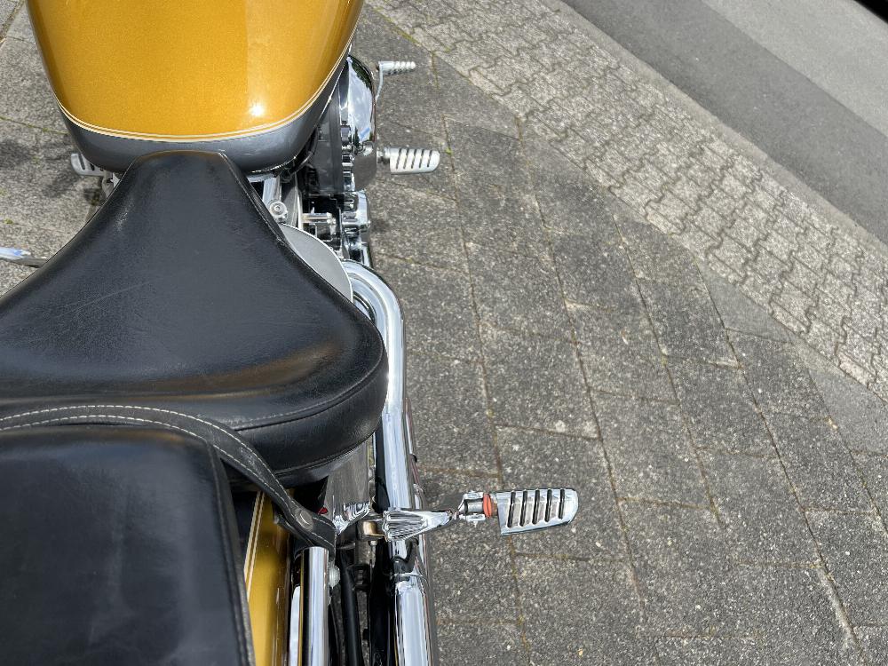 Motorrad verkaufen Yamaha XVS 650 Drad Star Classic Ankauf